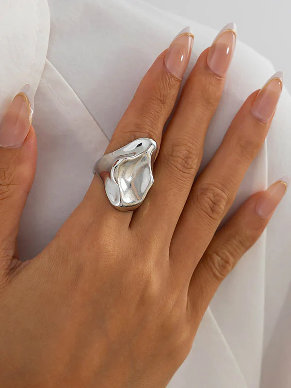 Geometric Rings Accessories - Image 3