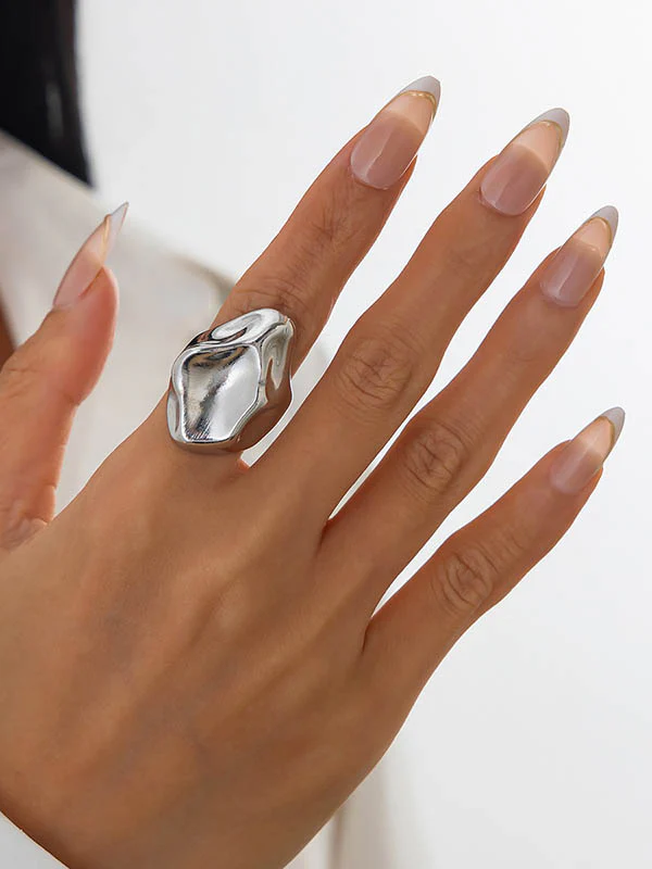 Geometric Rings Accessories - Image 4