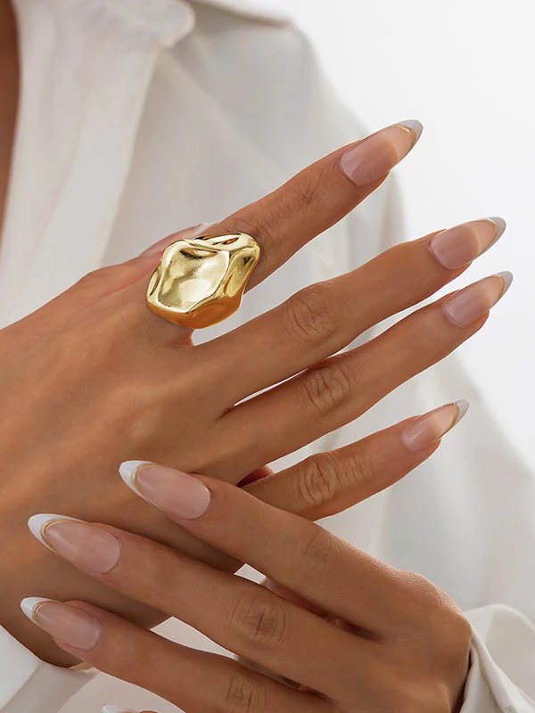 Geometric Rings Accessories - Image 5