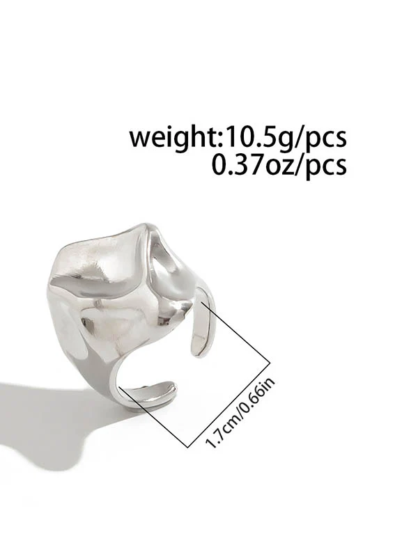 Geometric Rings Accessories - Image 9
