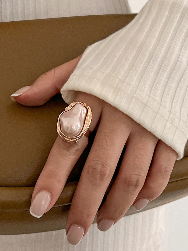 Geometric Rings Accessories - Image 4