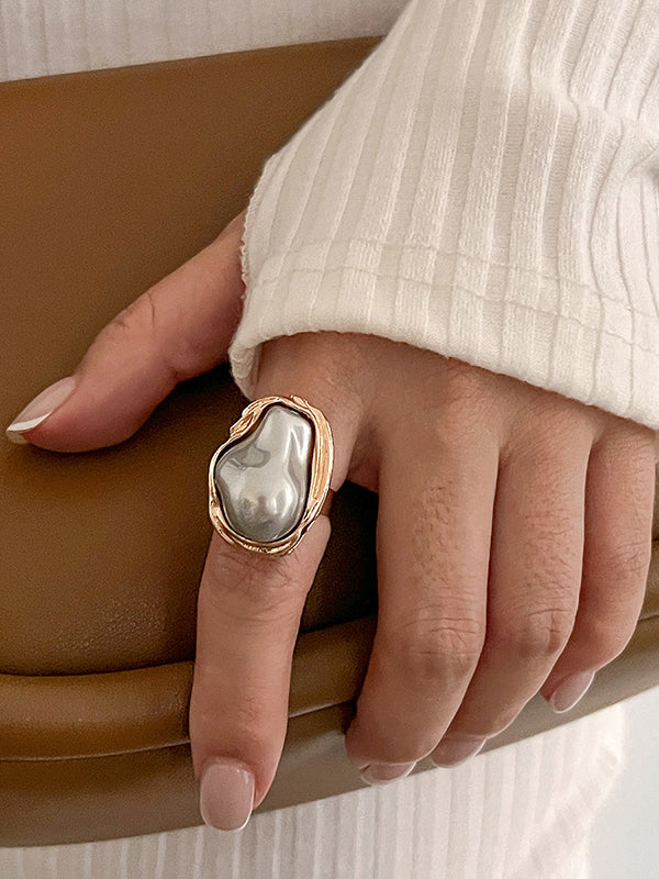 Geometric Rings Accessories - Image 5