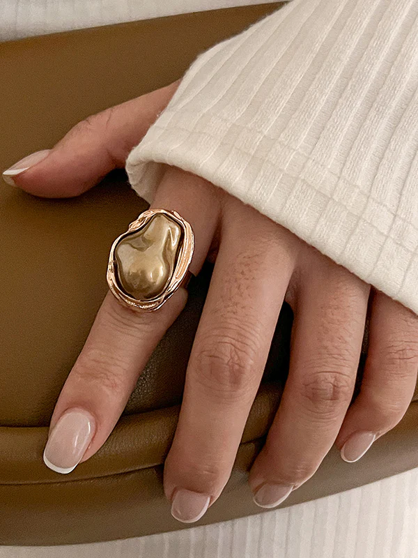 Geometric Rings Accessories - Image 6
