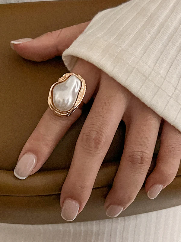 Geometric Rings Accessories - Image 7