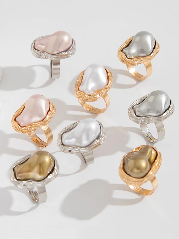 Geometric Rings Accessories - Image 8