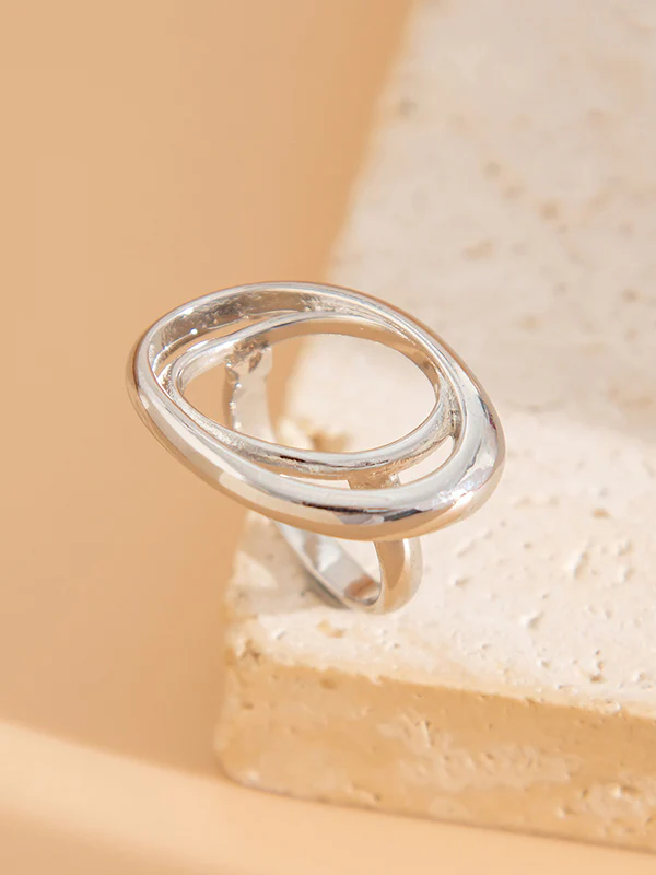 Geometric Rings Accessories - Image 5