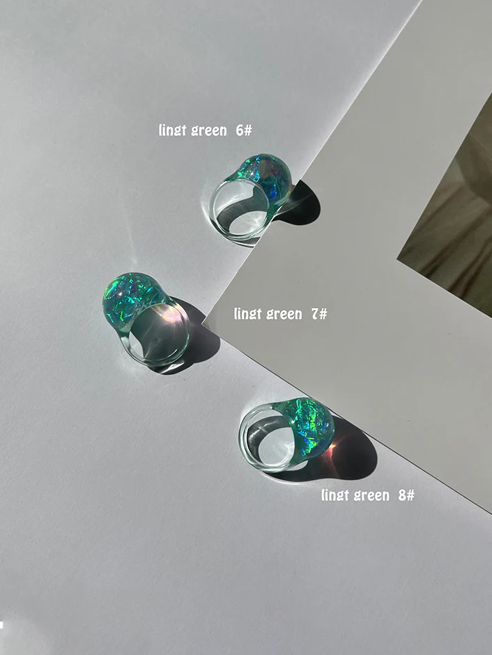 Geometric Rings Accessories - Image 11