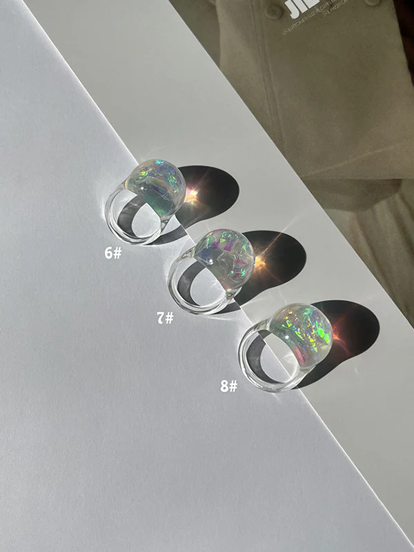 Geometric Rings Accessories - Image 13