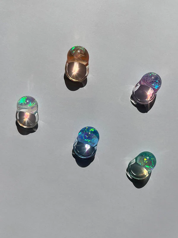 Geometric Rings Accessories - Image 14