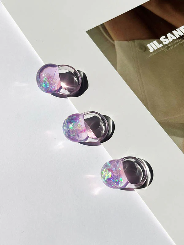 Geometric Rings Accessories - Image 16