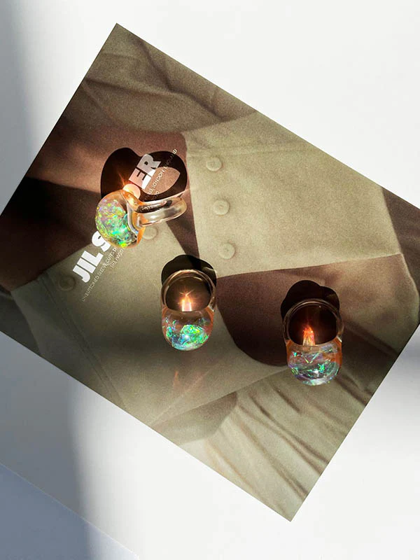 Geometric Rings Accessories - Image 17