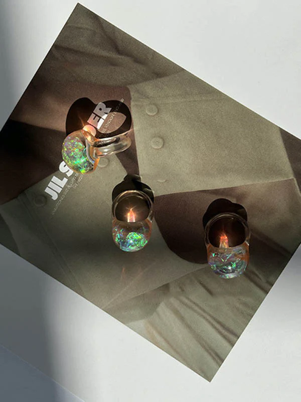 Geometric Rings Accessories - Image 18