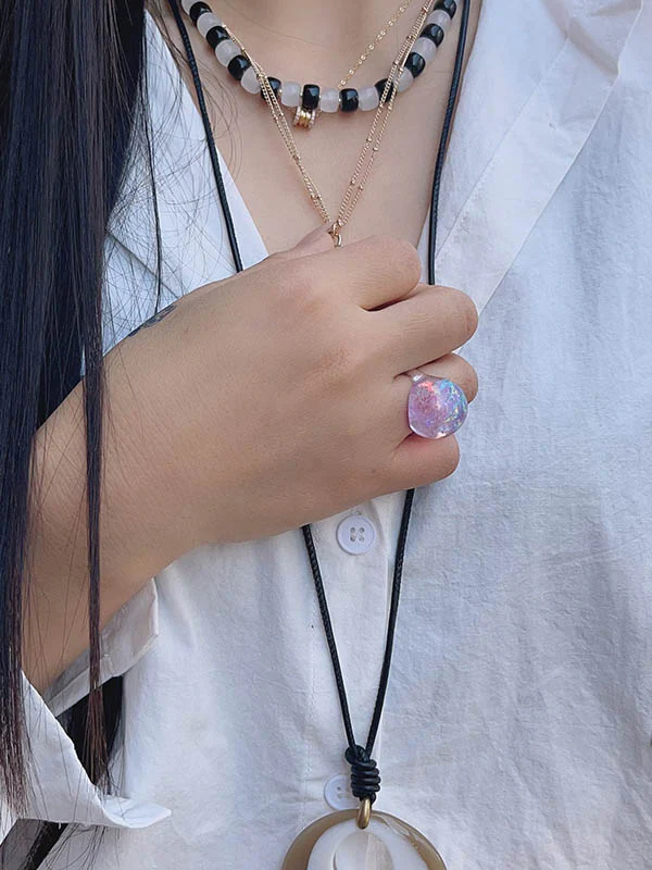 Geometric Rings Accessories - Image 9