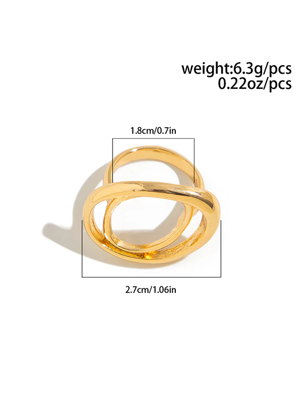 Geometric Rings Accessories - Image 7