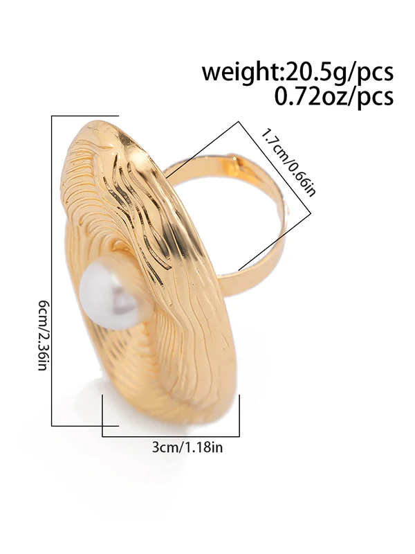 Geometric Rings Accessories - Image 14
