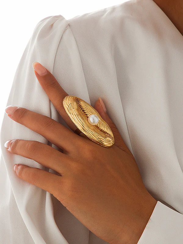 Geometric Rings Accessories - Image 4
