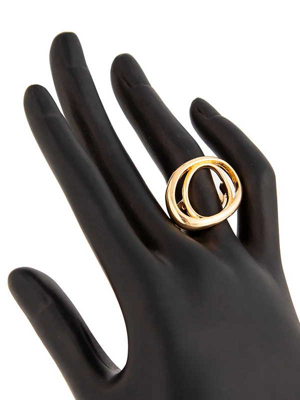 Geometric Rings Accessories - Image 9