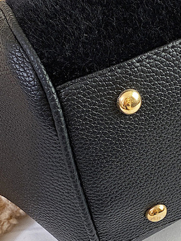 Geometric Sequined Split-Joint Bags Crossbody Bags Handbags - Image 12