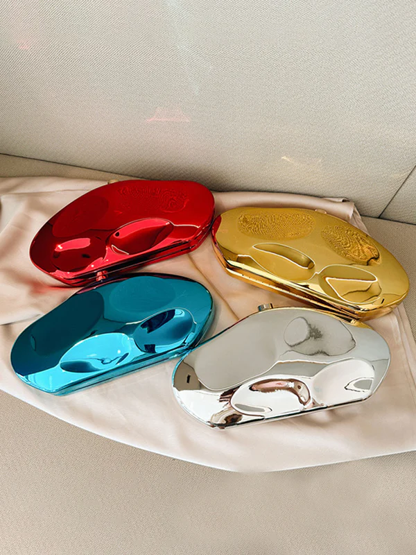 Geometric Shiny Bags Bags Accessories Crossbody Bags - Image 14