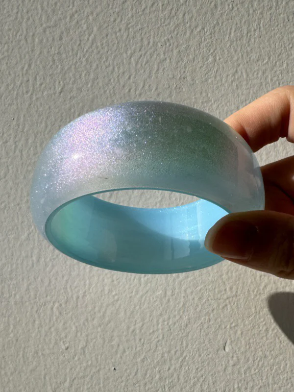 Geometric Shiny Bracelet Accessories - Image 3