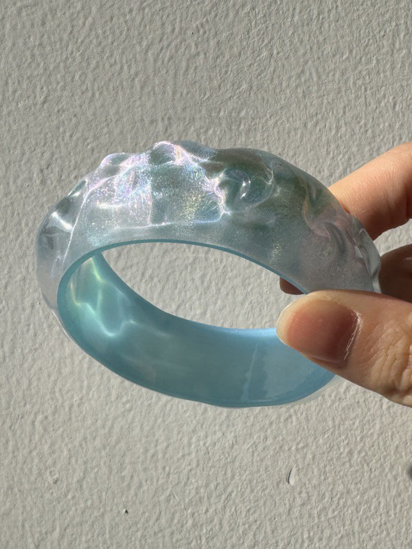 Geometric Shiny Bracelet Accessories - Image 6
