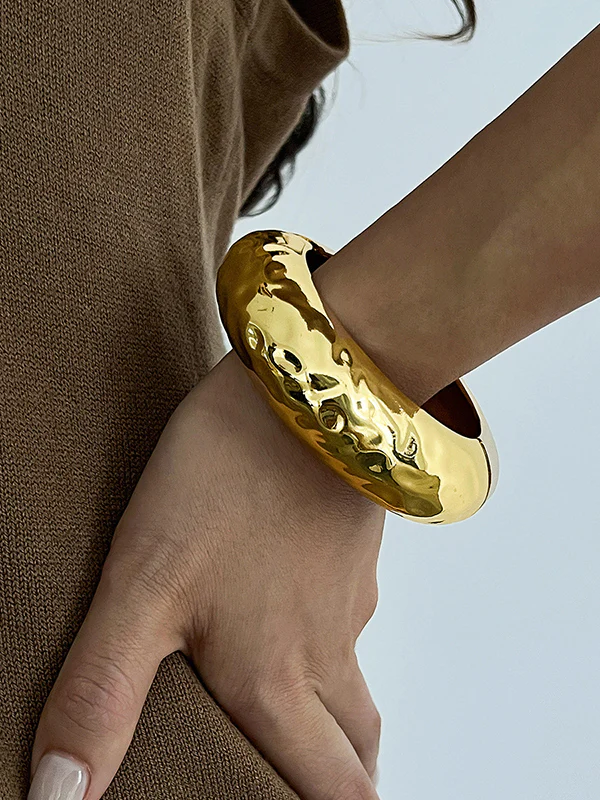 Geometric Shiny Bracelet Accessories - Image 4