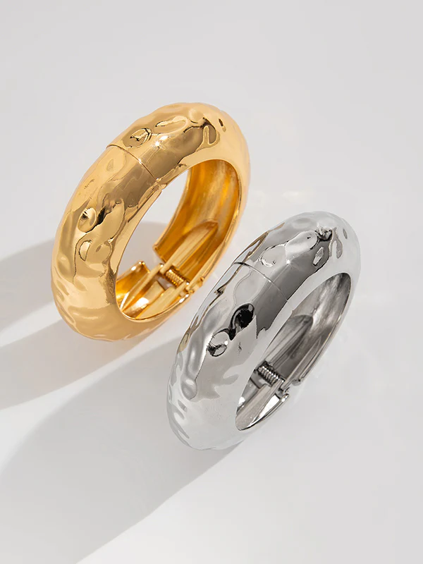 Geometric Shiny Bracelet Accessories - Image 5
