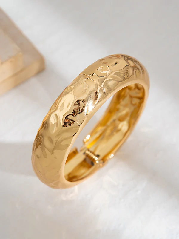 Geometric Shiny Bracelet Accessories - Image 7