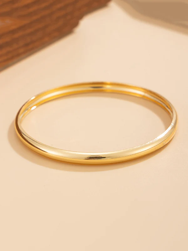 Geometric Shiny Bracelet Accessories - Image 10
