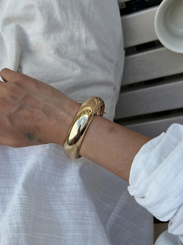 Geometric Shiny Bracelet Accessories - Image 5
