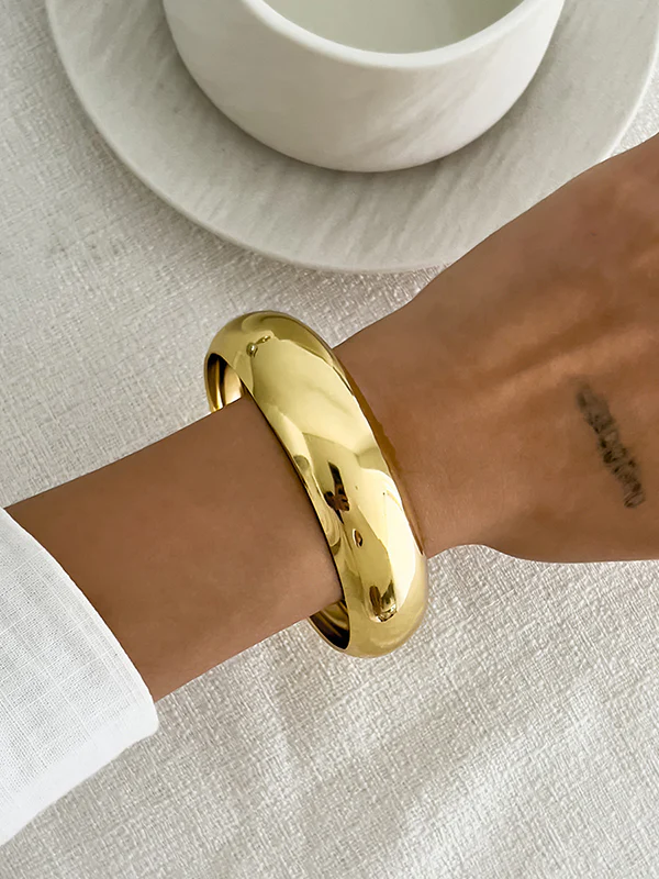 Geometric Shiny Bracelet Accessories - Image 6