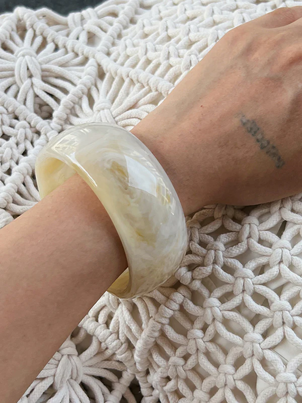 Geometric Shiny Bracelet Accessories - Image 2