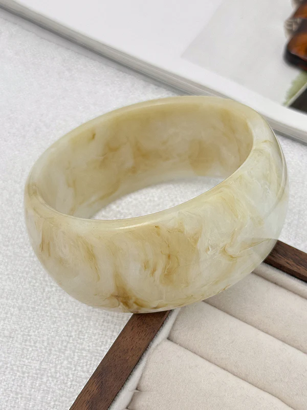 Geometric Shiny Bracelet Accessories - Image 3