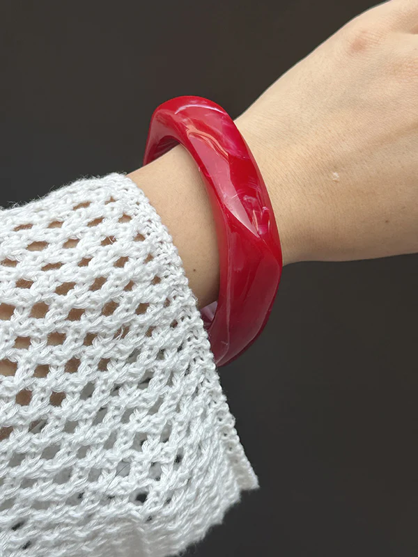 Geometric Shiny Bracelet Accessories - Image 7