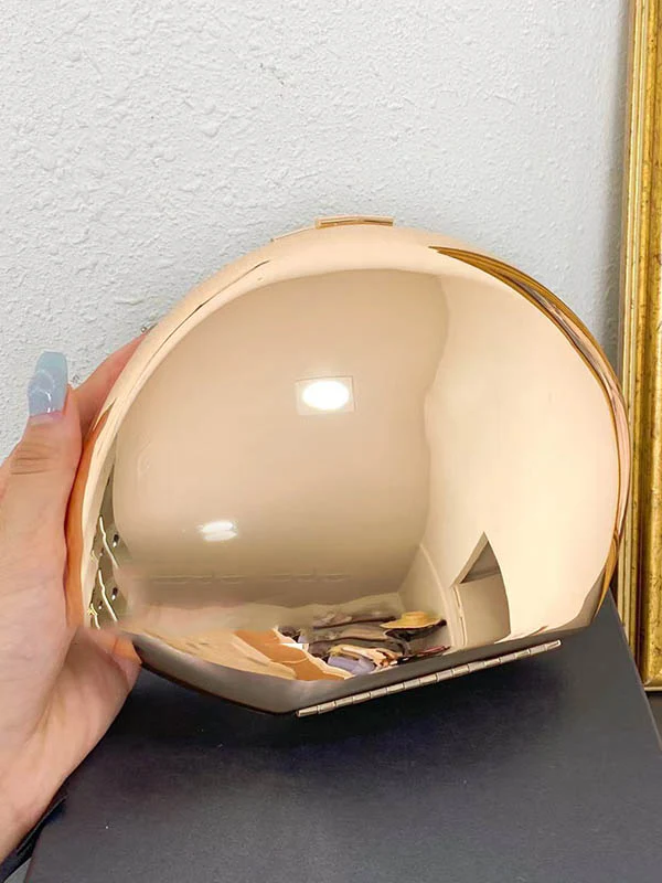 Geometric Shiny Crossbody Bags Handbags - Image 13
