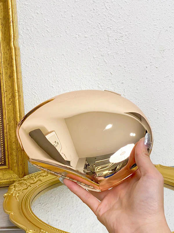 Geometric Shiny Crossbody Bags Handbags - Image 14