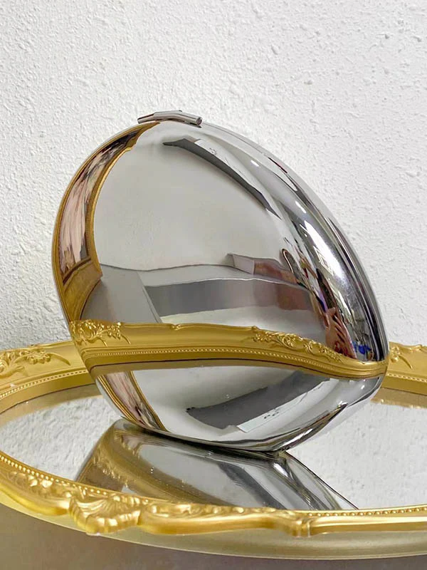 Geometric Shiny Crossbody Bags Handbags - Image 18