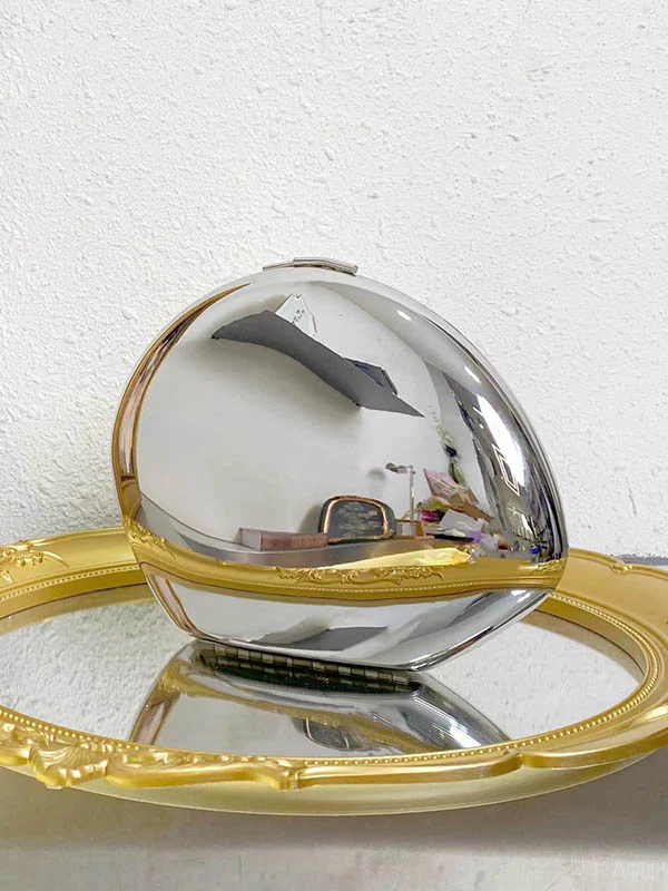 Geometric Shiny Crossbody Bags Handbags - Image 19
