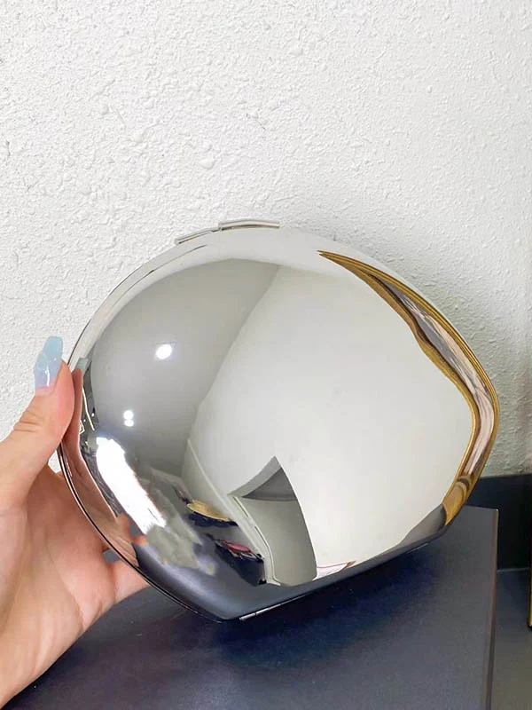 Geometric Shiny Crossbody Bags Handbags - Image 20