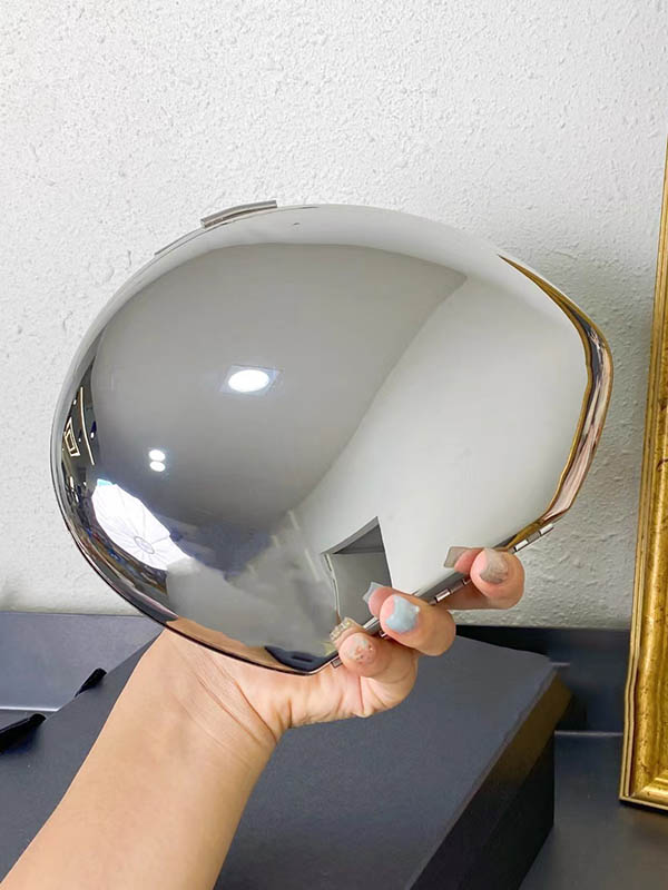 Geometric Shiny Crossbody Bags Handbags - Image 9