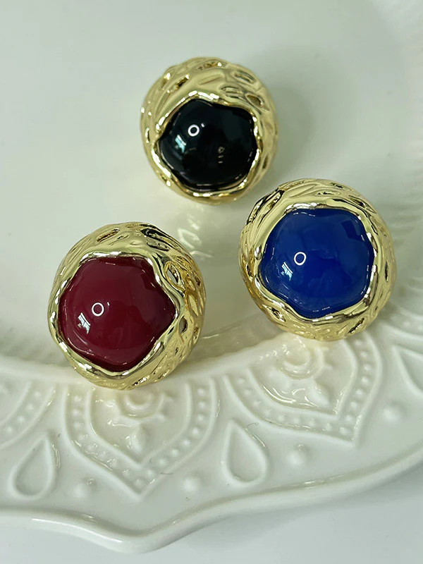 Geometric Shiny Rings Accessories - Image 16