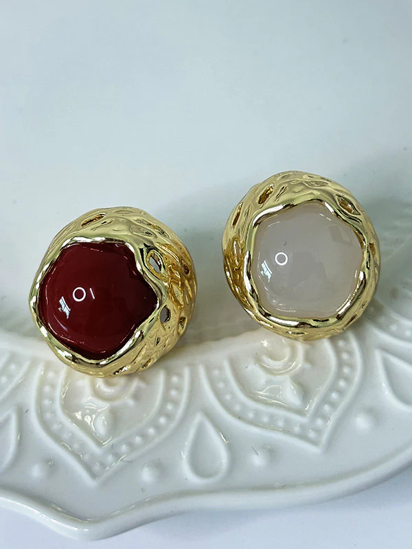 Geometric Shiny Rings Accessories - Image 18