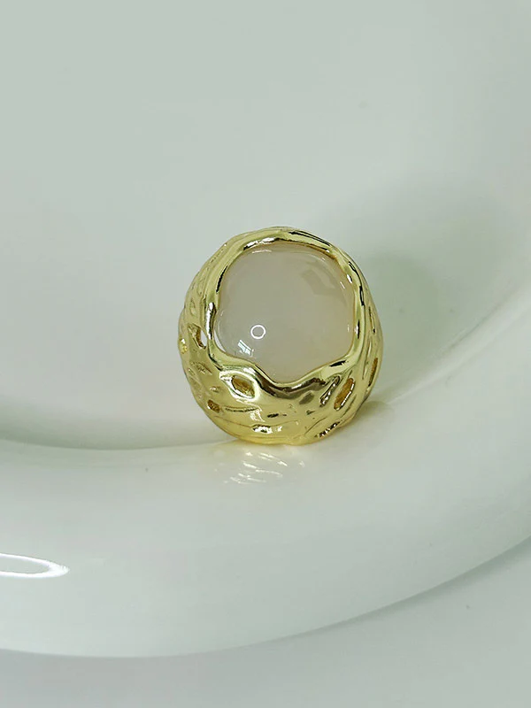 Geometric Shiny Rings Accessories - Image 21