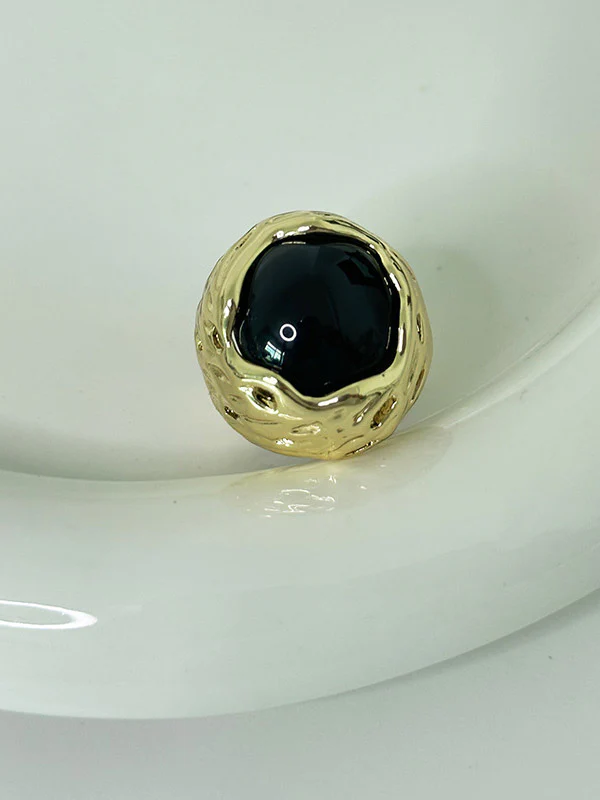 Geometric Shiny Rings Accessories - Image 22
