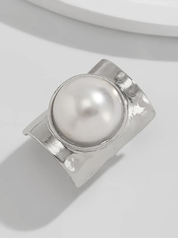 Geometric Shiny Rings Accessories - Image 10