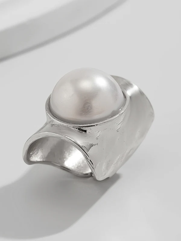 Geometric Shiny Rings Accessories - Image 11