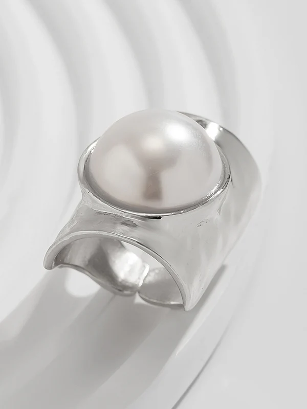 Geometric Shiny Rings Accessories - Image 12