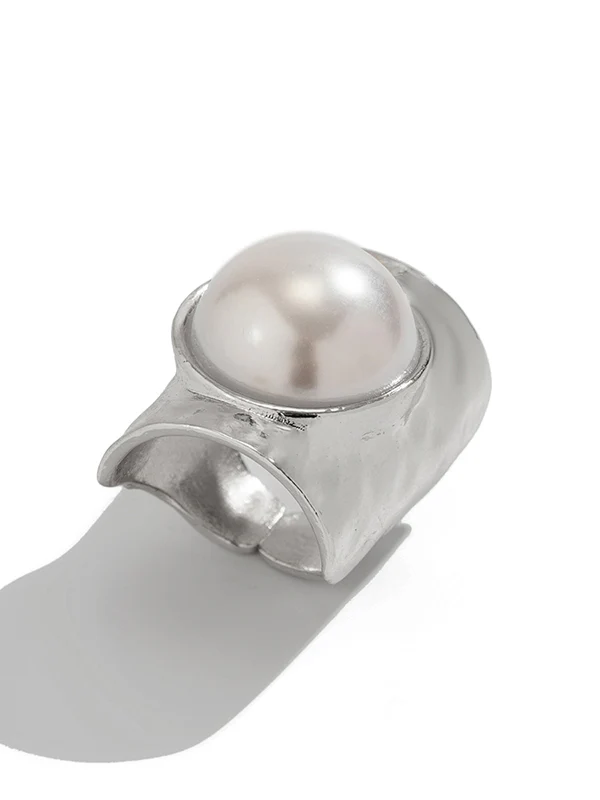 Geometric Shiny Rings Accessories - Image 13