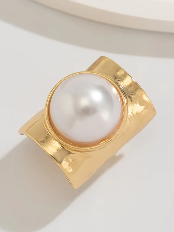 Geometric Shiny Rings Accessories - Image 7