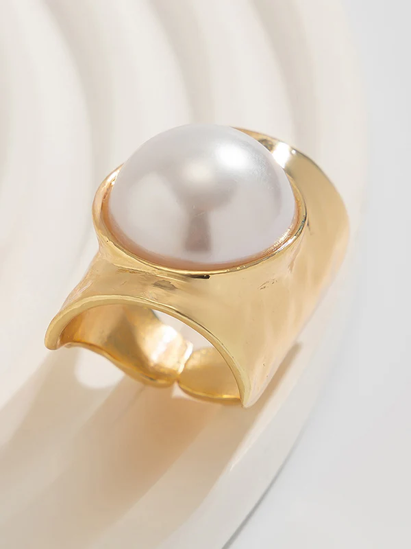 Geometric Shiny Rings Accessories - Image 8